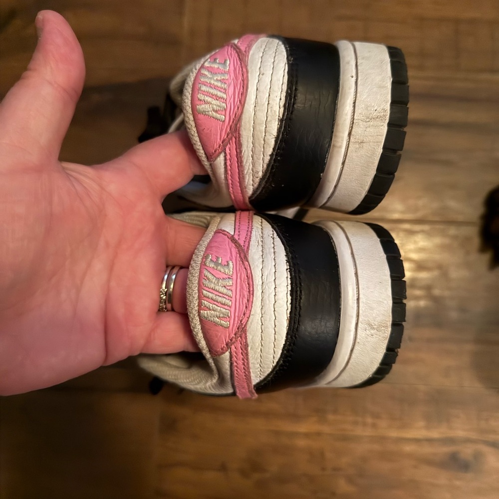 Nike Dunks custom made - Picture 2 of 5